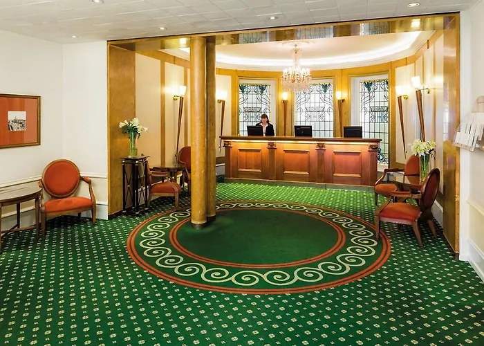 Nh Grand Joanne Hotel Copenhague