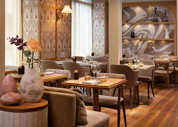 Hotel Nh Grand Joanne Copenhague