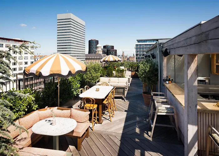 Nh Grand Joanne Hotel 4*