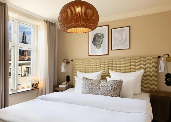Hotel Nh Grand Joanne Copenhague