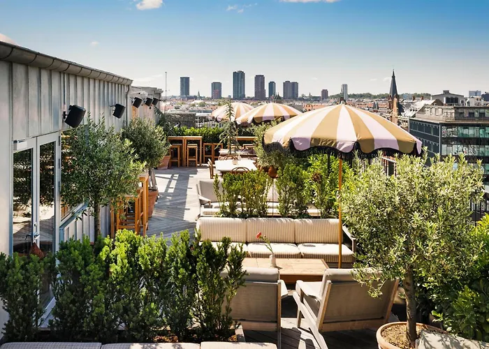 Nh Grand Joanne Hotel Copenhague