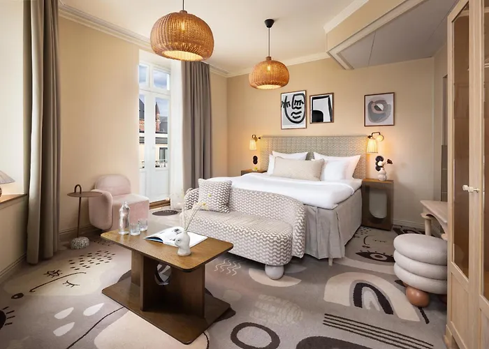 Nh Grand Joanne Copenhague