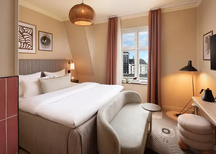 Nh Grand Joanne 4* Copenhague