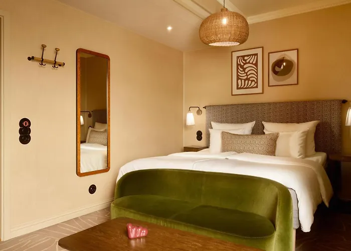 Nh Grand Joanne 4* Copenhague