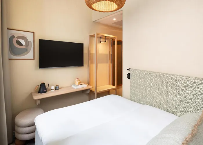 Nh Grand Joanne 4* Copenhague