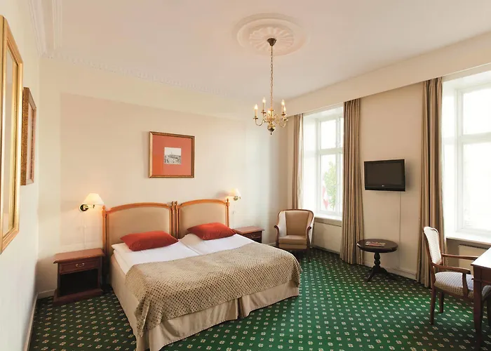 Nh Grand Joanne Hotel