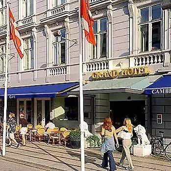 Nh Grand Joanne Hotel Copenhagen