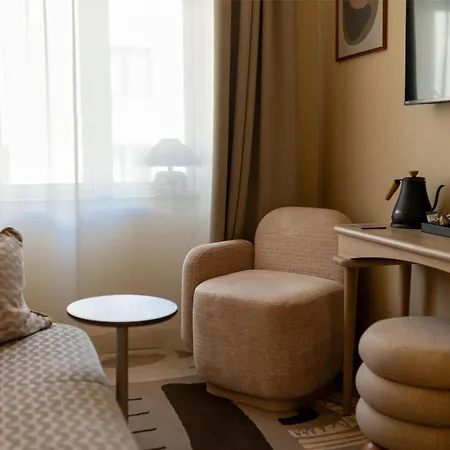 Hotel Nh Grand Joanne