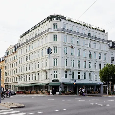 Nh Grand Joanne Hotel Copenhagen