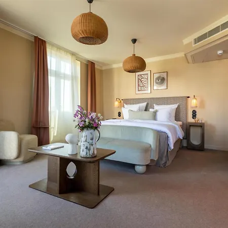 Hotel Nh Grand Joanne Copenhagen