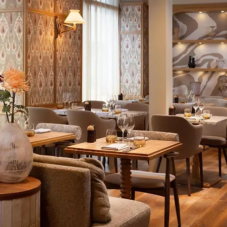 Hotel Nh Grand Joanne Kopenhagen