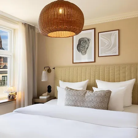 Hotel Nh Grand Joanne Copenhagen