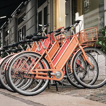 Nh Grand Joanne 4* Kopenhagen