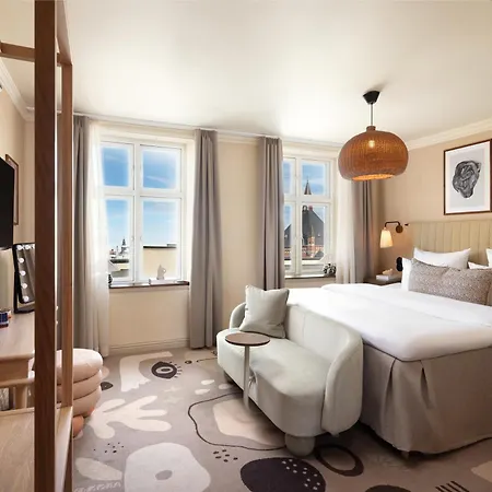 Hotel Nh Grand Joanne