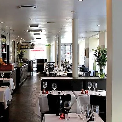 Nh Grand Joanne Hotel Copenhagen