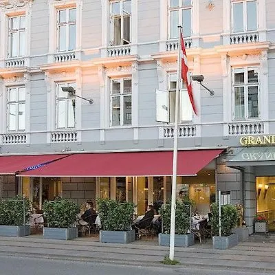 Nh Grand Joanne 4* Copenhagen