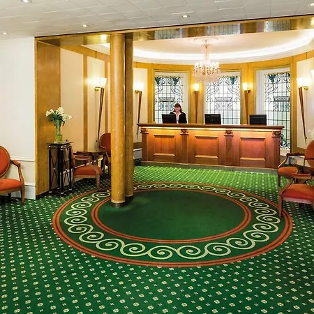 Nh Grand Joanne Hotel København