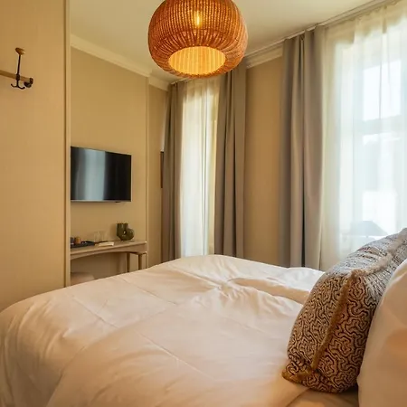 Grand Joanne Hotel Copenhagen
