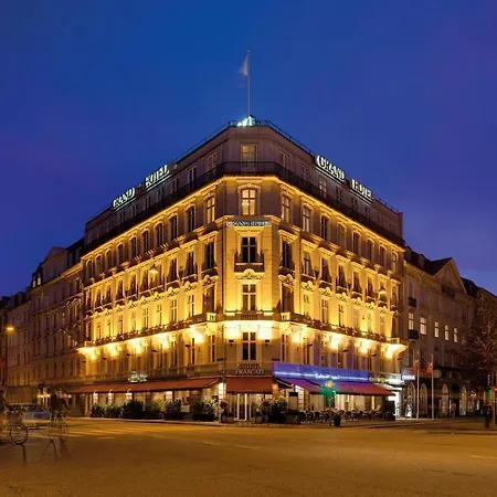 Grand Joanne Hotel