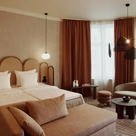 Hotel Grand Joanne Copenhagen