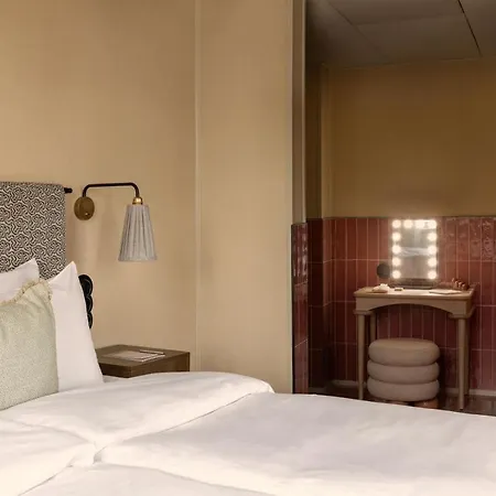Otel Nh Grand Joanne Kopenhag