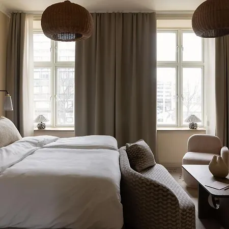 Nh Grand Joanne Otel Kopenhag