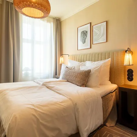 Grand Joanne Hotel Copenhagen
