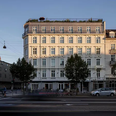Grand Joanne Hotel Copenhagen