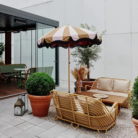 Grand Joanne Hotel Copenhagen