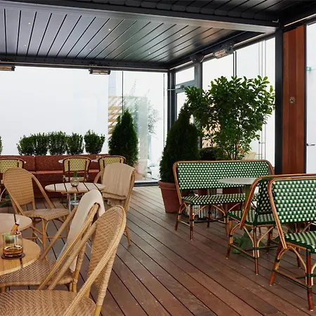 Hotel Nh Grand Joanne 4*