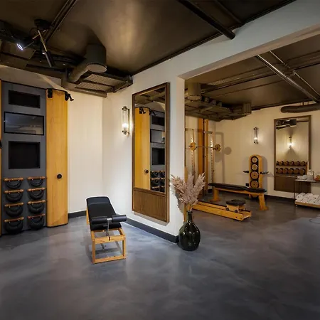 Nh Grand Joanne 4* Copenhagen