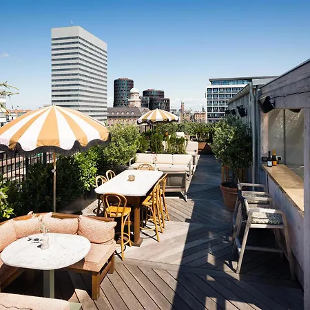 Nh Grand Joanne Hotel 4*