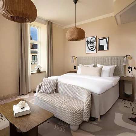 Nh Grand Joanne 4* Copenhagen