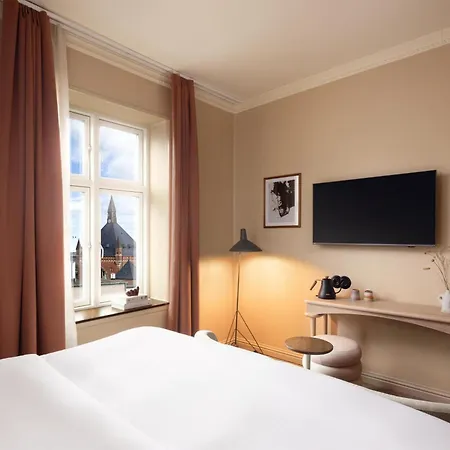 Hotel Nh Grand Joanne Kopenhaga