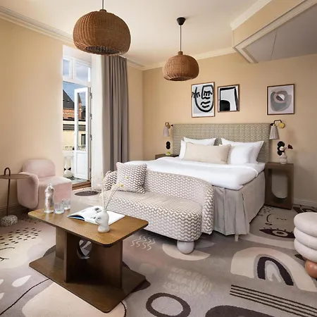 Hotel Nh Grand Joanne