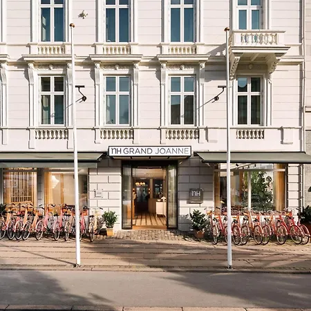 Nh Grand Joanne Hotel