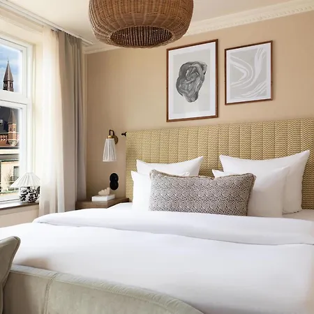 Nh Grand Joanne Hotel Kopenhaga