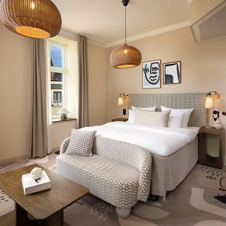 Hotel Nh Grand Joanne Copenhague