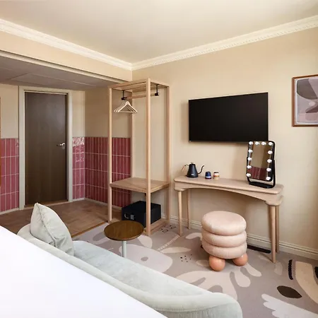 Nh Grand Joanne 4* København