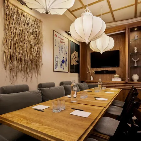 Szálloda Nh Grand Joanne