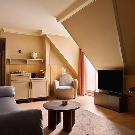 Nh Grand Joanne Otel Kopenhag
