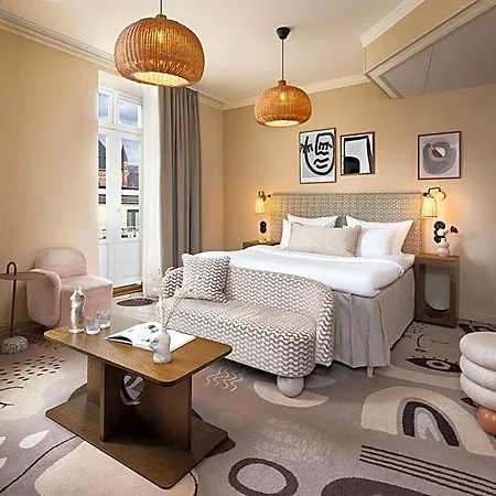 Nh Grand Joanne 4* 哥本哈根