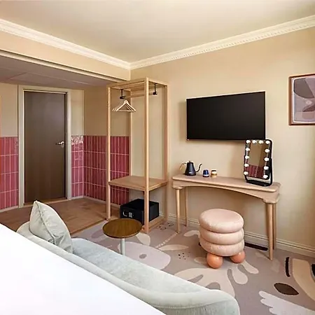 酒店 Nh Grand Joanne 哥本哈根