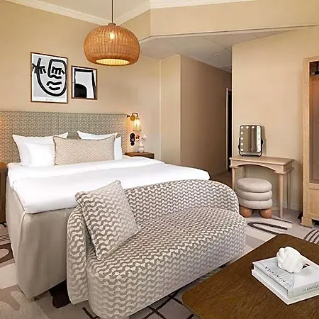 Otel Nh Grand Joanne Kopenhag