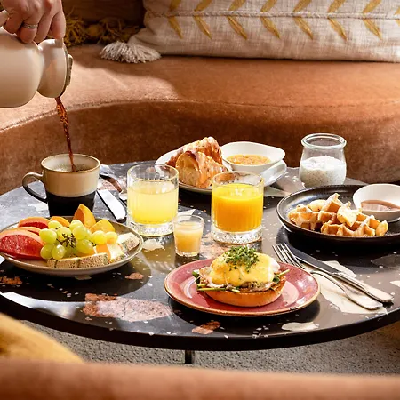 Szálloda Nh Grand Joanne 4*