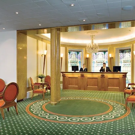 Grand Joanne 4* Copenhagen