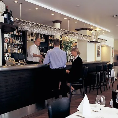 Hotel Nh Grand Joanne København