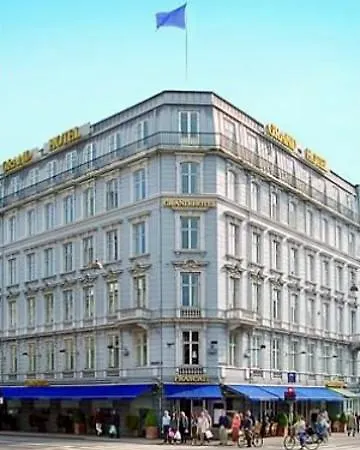 Nh Grand Joanne Szálloda Koppenhága