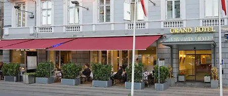 Nh Grand Joanne 4* Koppenhága
