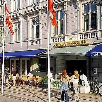 Nh Grand Joanne Hotel Kopenhagen